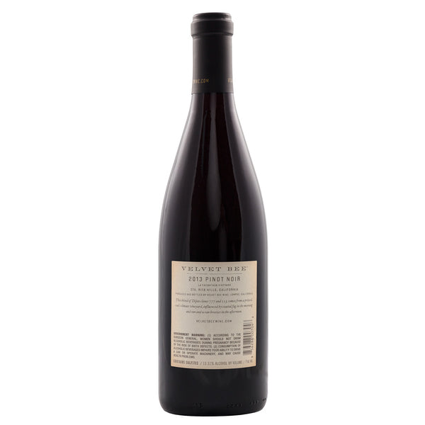 2013 La Encantada Pinot Noir